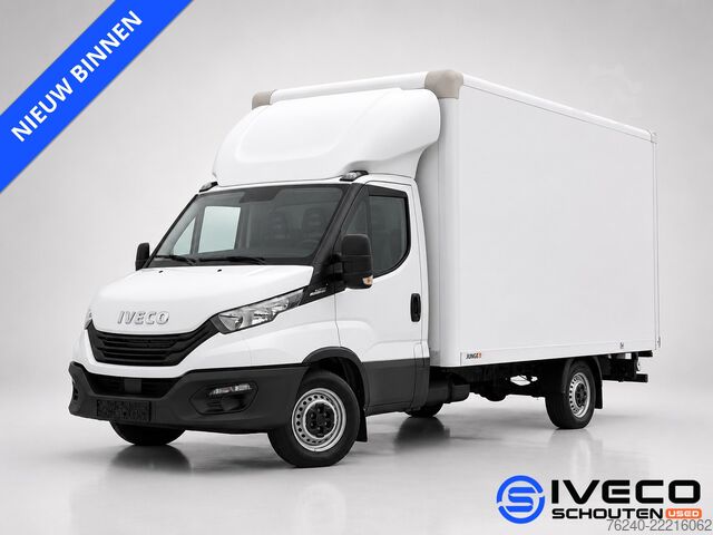 Koffer Iveco Daily 35S16 A8 2.3L 160pk - Enkellucht - W4100 ...