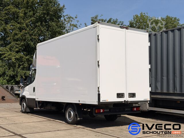 Koffer Iveco Daily 35S16 A8 2.3L 160pk - Enkellucht - W4100 ...
