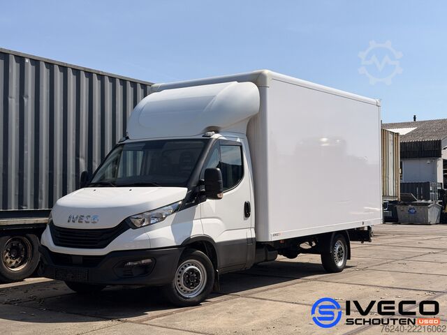 Koffer Iveco Daily 35S16 A8 2.3L 160pk - Enkellucht - W4100 ...