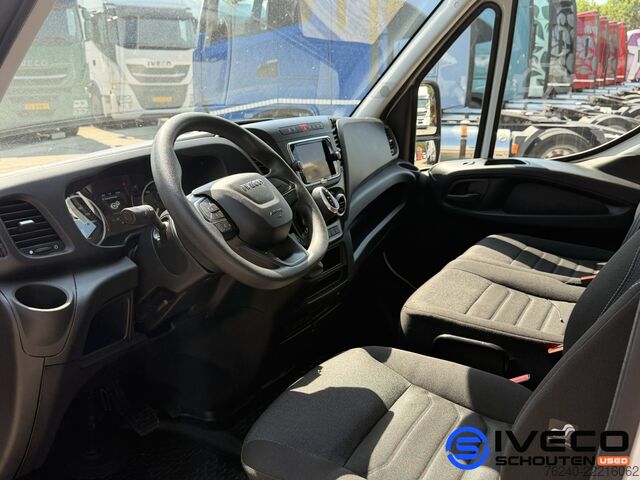 Koffer Iveco Daily 35S16 A8 2.3L 160pk - Enkellucht - W4100 ...