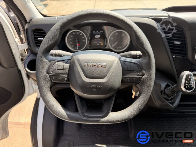 Koffer Iveco Daily 35S16 A8 2.3L 160pk - Enkellucht - W4100 ...