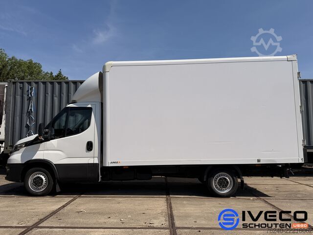 Koffer Iveco Daily 35S16 A8 2.3L 160pk - Enkellucht - W4100 ...