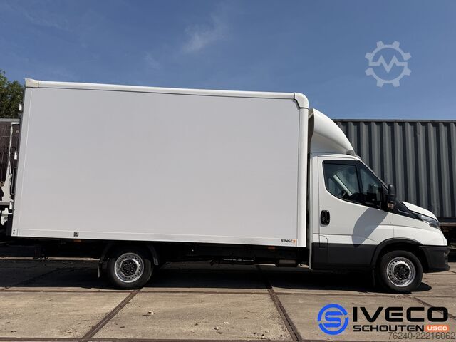 Koffer Iveco Daily 35S16 A8 2.3L 160pk - Enkellucht - W4100 ...