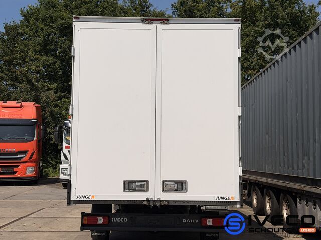 Koffer Iveco Daily 35S16 A8 2.3L 160pk - Enkellucht - W4100 ...