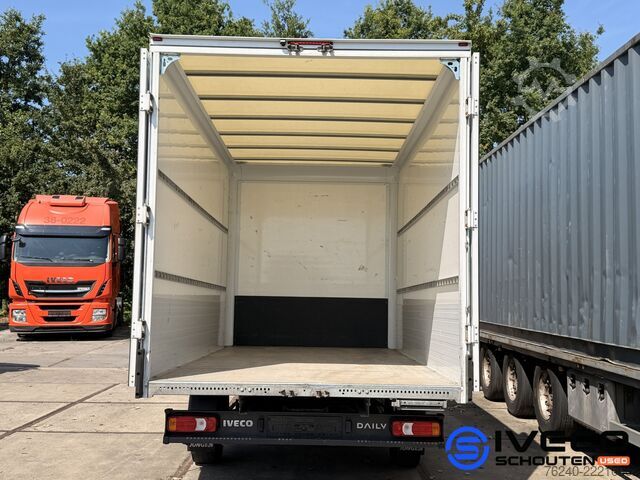 Koffer Iveco Daily 35S16 A8 2.3L 160pk - Enkellucht - W4100 ...
