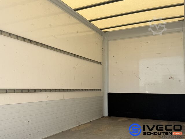 Koffer Iveco Daily 35S16 A8 2.3L 160pk - Enkellucht - W4100 ...