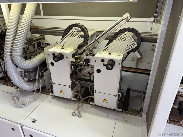 Edge banding machine HOMAG KL 78/A20/52
