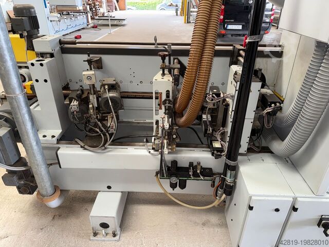 Edge banding machine HOMAG KL 78/A20/52