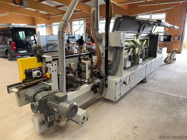 Edge banding machine HOMAG KL 78/A20/52