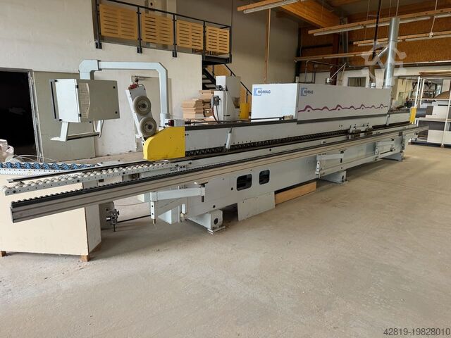 Edge banding machine HOMAG KL 78/A20/52