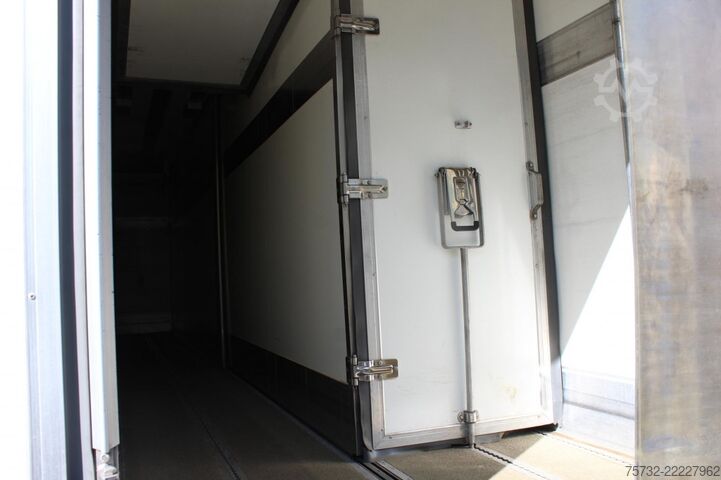 Refrigerated truck MAN 18.290 E6  CS1250  Bi-Tri-Multi-Temp  LBW 2t