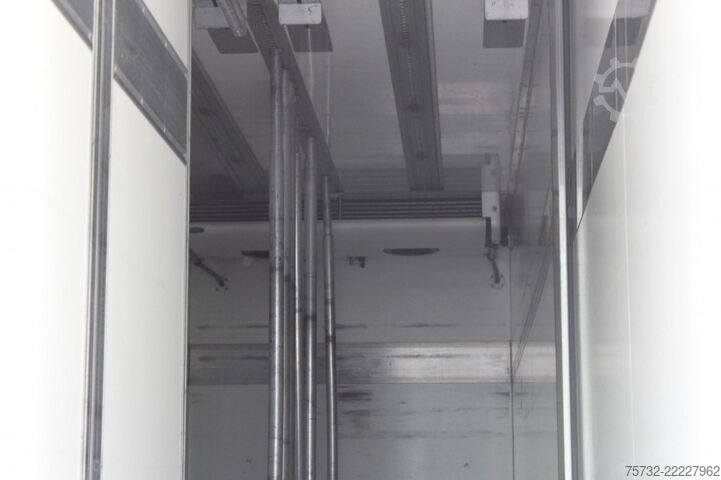 Refrigerated truck MAN 18.290 E6  CS1250  Bi-Tri-Multi-Temp  LBW 2t