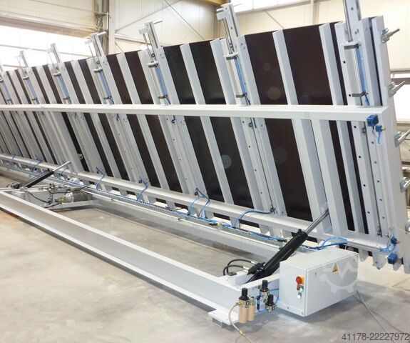 Assemble Station KomTec Universal GPM timber fram KomTec 