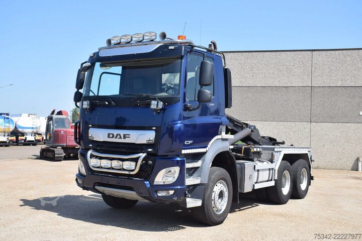 Hook arm system DAF CF 530 +hooklift