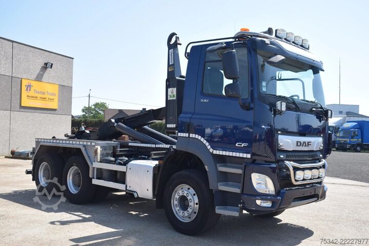 Hook arm system DAF CF 530 +hooklift