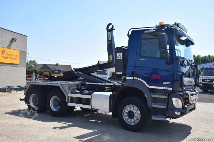 Hook arm system DAF CF 530 +hooklift