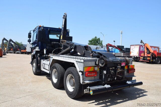 Hook arm system DAF CF 530 +hooklift