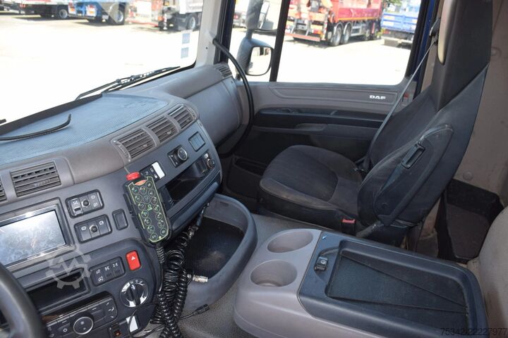 Hook arm system DAF CF 530 +hooklift
