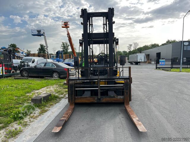 Forklift Hyundai 70D-7E