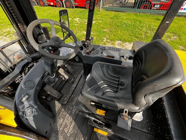 Forklift Hyundai 70D-7E