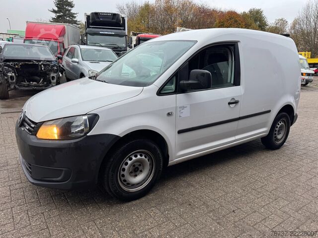 Panel van Volkswagen Caddy **EURO 5B-BELGIAN ORIGINE**