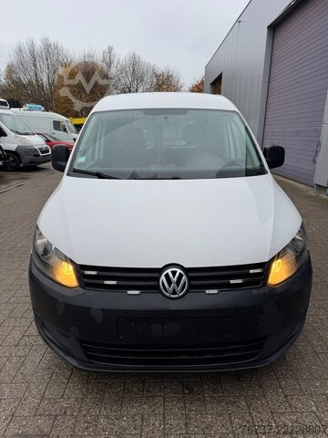 Panel van Volkswagen Caddy **EURO 5B-BELGIAN ORIGINE**