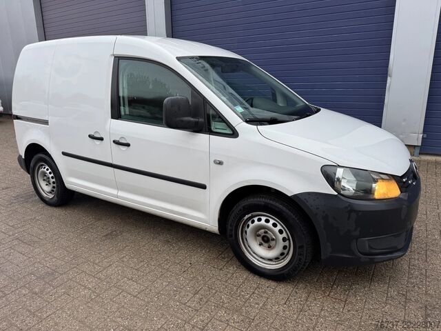Panel van Volkswagen Caddy **EURO 5B-BELGIAN ORIGINE**