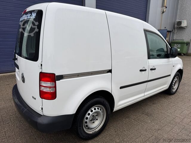 Panel van Volkswagen Caddy **EURO 5B-BELGIAN ORIGINE**