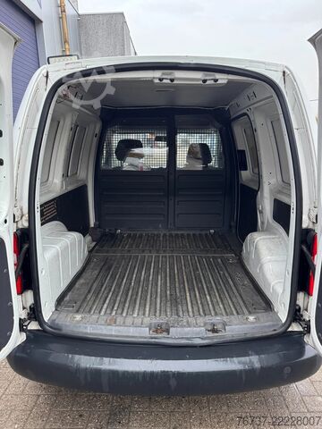 Panel van Volkswagen Caddy **EURO 5B-BELGIAN ORIGINE**