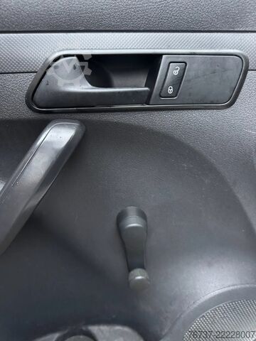 Panel van Volkswagen Caddy **EURO 5B-BELGIAN ORIGINE**