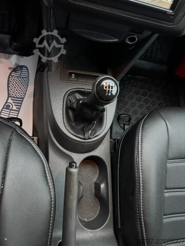 Panel van Volkswagen Caddy **EURO 5B-BELGIAN ORIGINE**