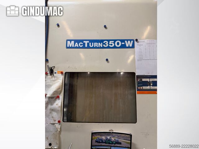 Okuma MacTurn350-W Okuma MacTurn350-W