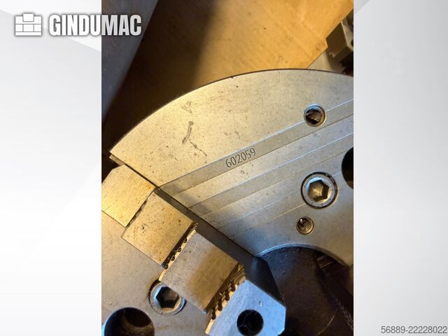 Okuma MacTurn350-W Okuma MacTurn350-W