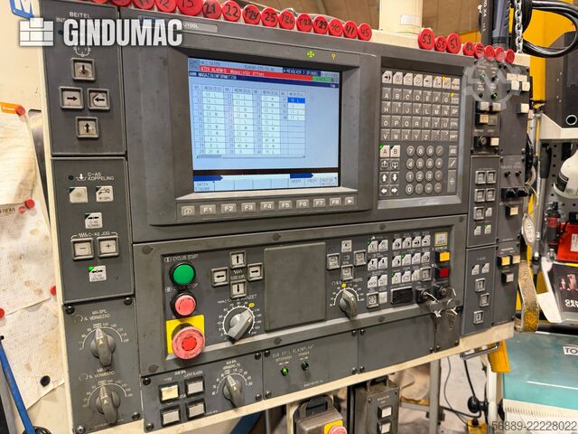 Okuma MacTurn350-W Okuma MacTurn350-W