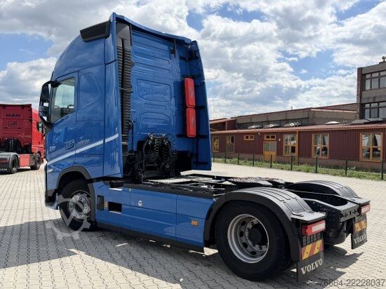 Standard tractor unit VOLVO FH 500 EURO 6, I-SAVE GLOBETROTTER, STANDKLIMA
