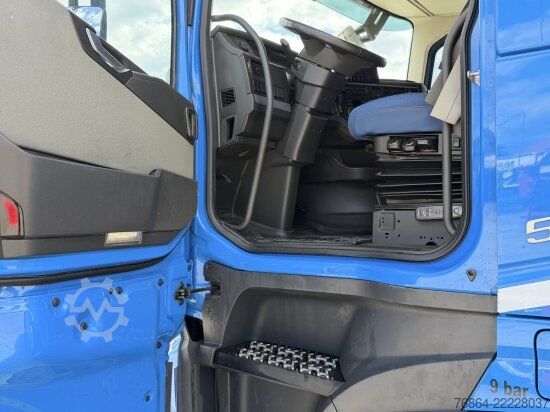 Standard tractor unit VOLVO FH 500 EURO 6, I-SAVE GLOBETROTTER, STANDKLIMA