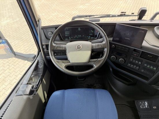 Standard tractor unit VOLVO FH 500 EURO 6, I-SAVE GLOBETROTTER, STANDKLIMA