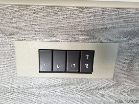 Standard tractor unit VOLVO FH 500 EURO 6, I-SAVE GLOBETROTTER, STANDKLIMA