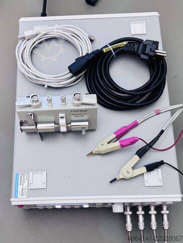 Programmable LCR bridge HM 8118 Rhode & Schwarz HM8118