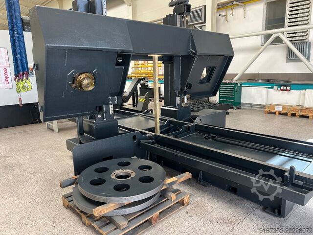 Band saw Pegas-Gonda 850x1000 GOLEM 2 M