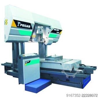 Band saw Pegas-Gonda 850x1000 GOLEM 2 M