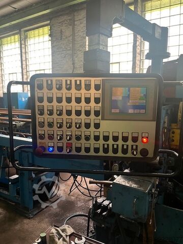 Bar stock shear Peddinghaus Caddy 63