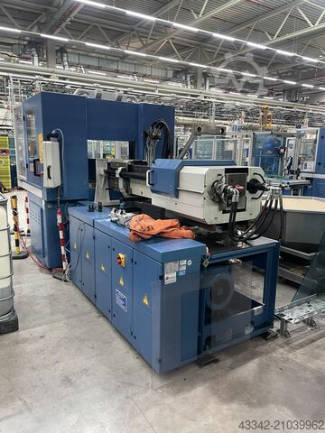 Spritzgießmaschine ARBURG 1500T2000-800