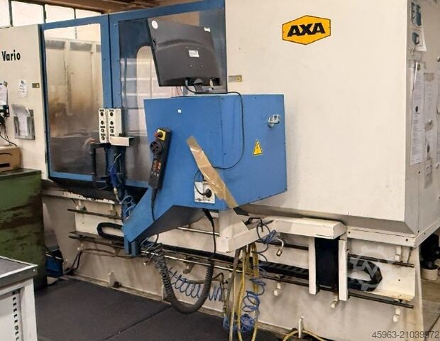 Vertikales Bearbeitungszentrum AXA Vario