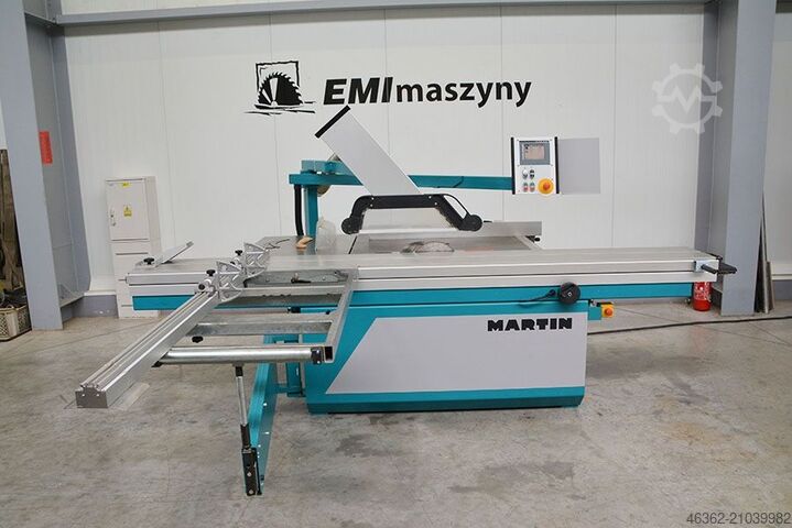 Formatkreissäge MARTIN T60