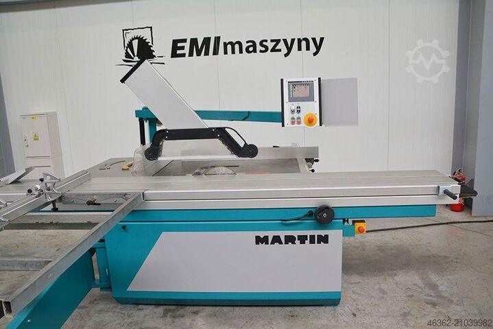 Formatkreissäge MARTIN T60
