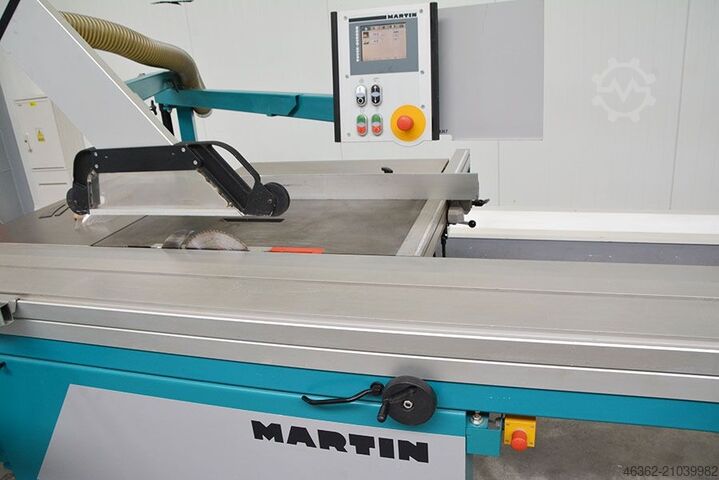 Formatkreissäge MARTIN T60