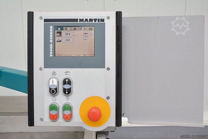 Formatkreissäge MARTIN T60
