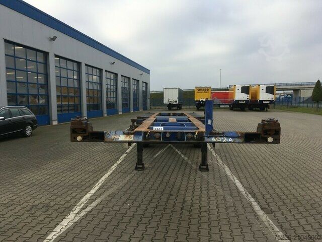 Swap body semitrailer Renders N4TS31