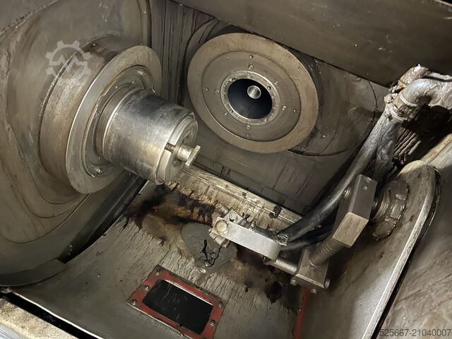 Kegelradlappmaschine Oerlikon SL 2